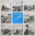 British Steam Around the Regions  by PIRT, K.R. & PENNEY, D.E. 